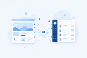 Интеграция CRM с сайтом: как связать заявки и не терять продажи